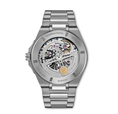 IWC Ingenieur Perpetual Calendar 41 IW344904
