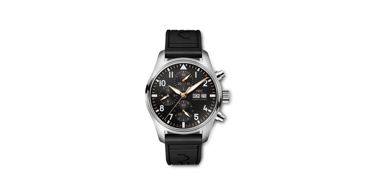 IWC Pilot’s Watch Chronograph 41 APXGP IW388116