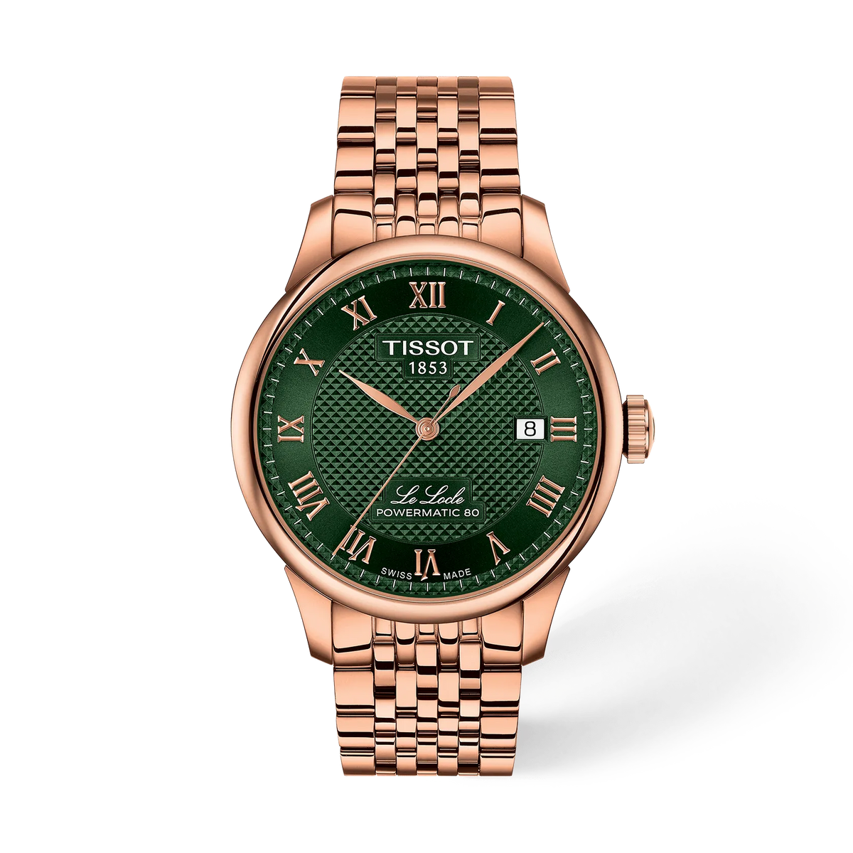 Tissot Le Locle 39.3mm T0064073309300
