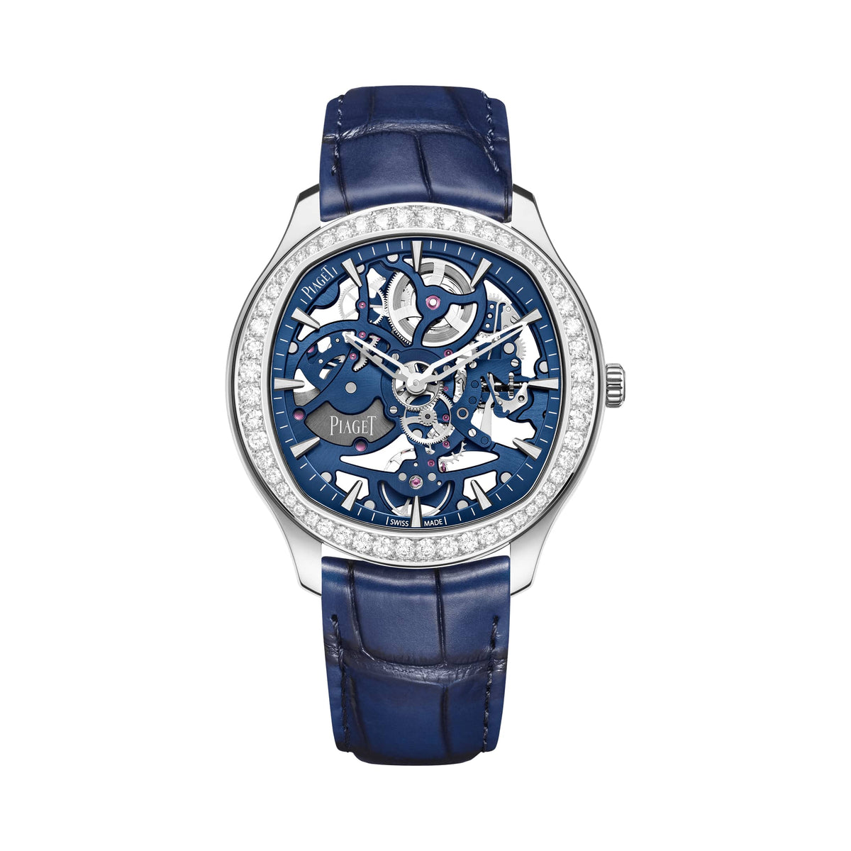 Piaget Polo Skeleton watch G0A46010