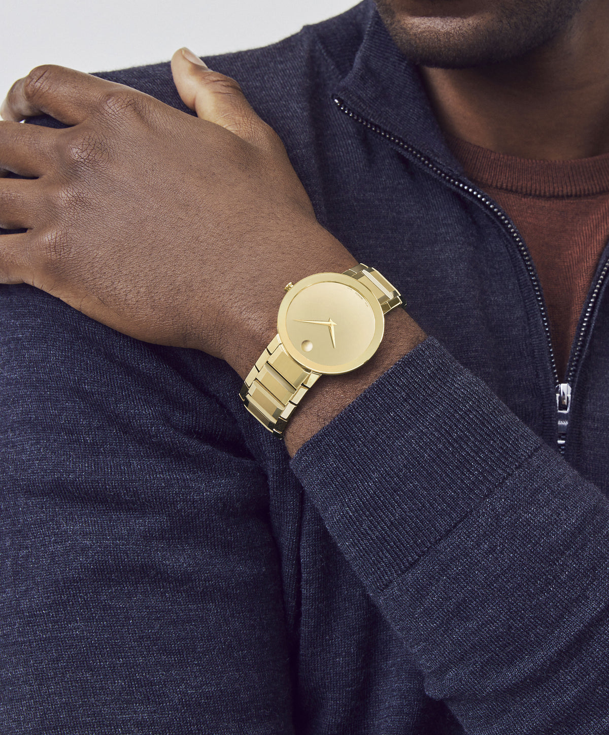 Movado Sapphire 0607180