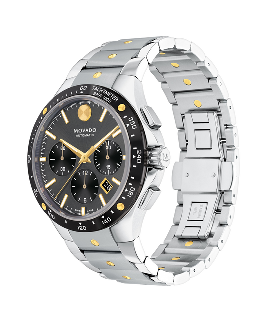 Movado Alta SE Chronograph 0607755