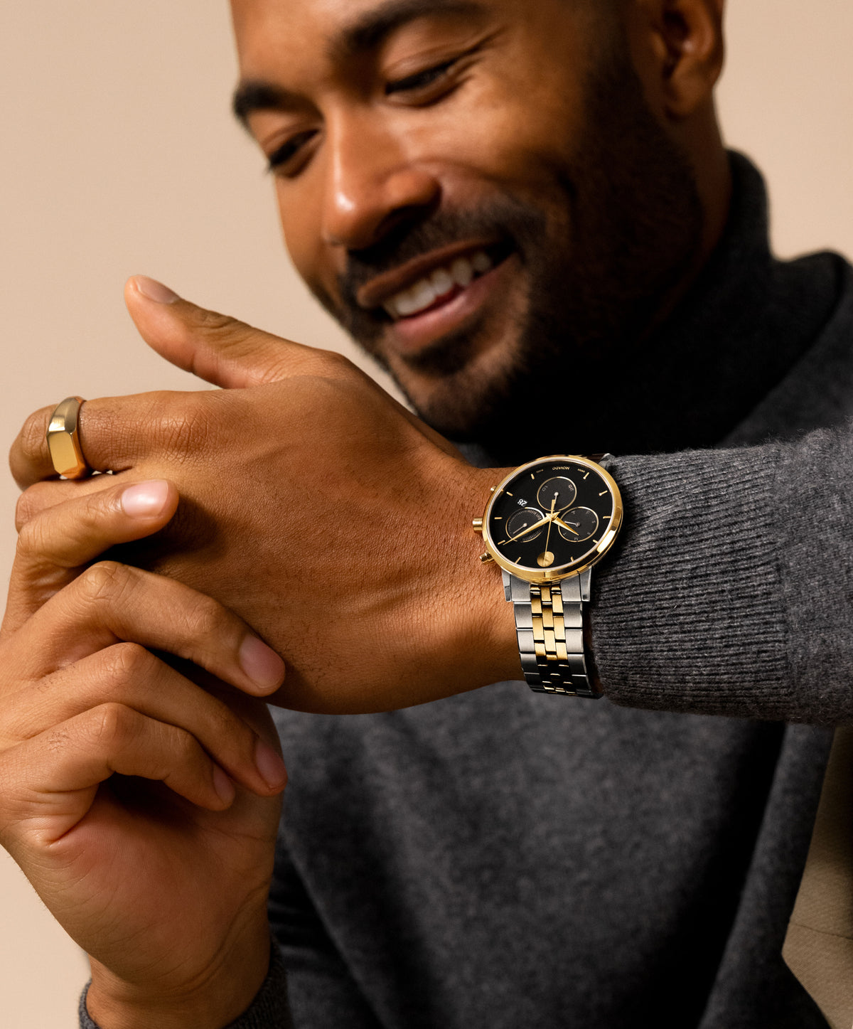 Movado Museum Classic Chronograph 0607777