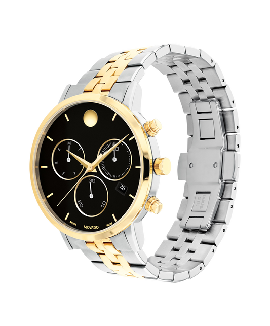 Movado Museum Classic Chronograph 0607777