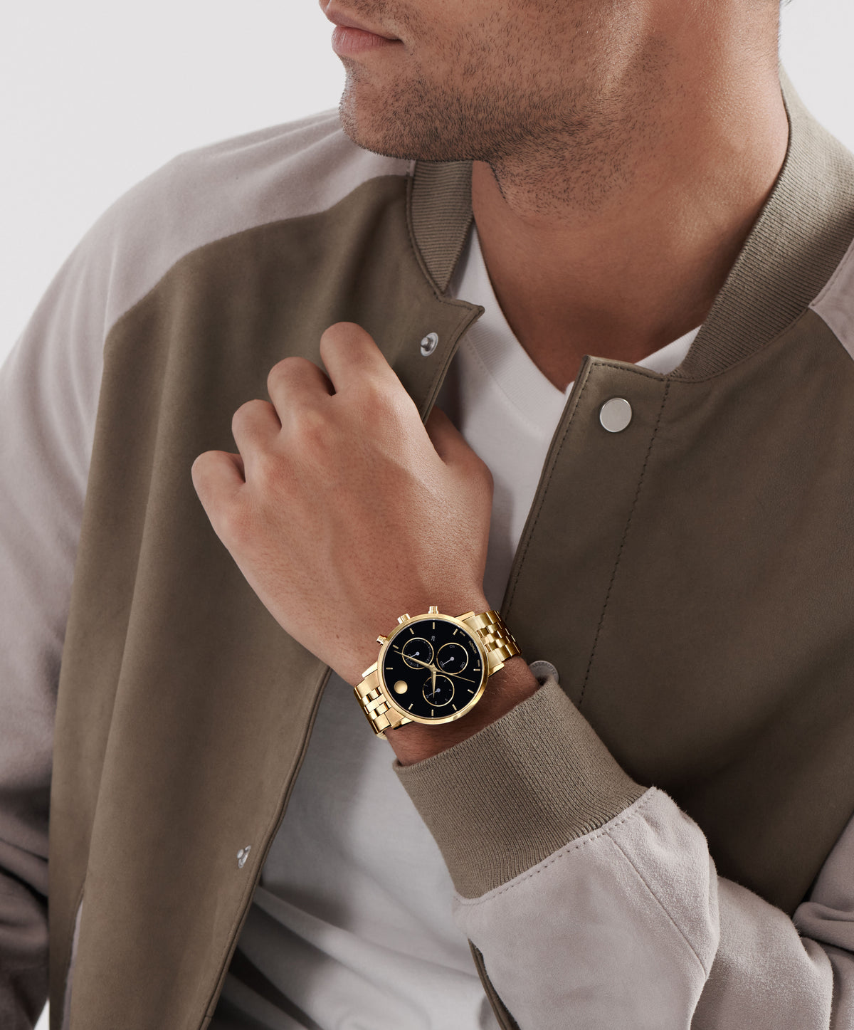 Movado Museum Classic Chronograph 0607810