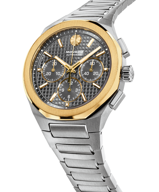 Movado Alta Centurion Chronograph 0607857