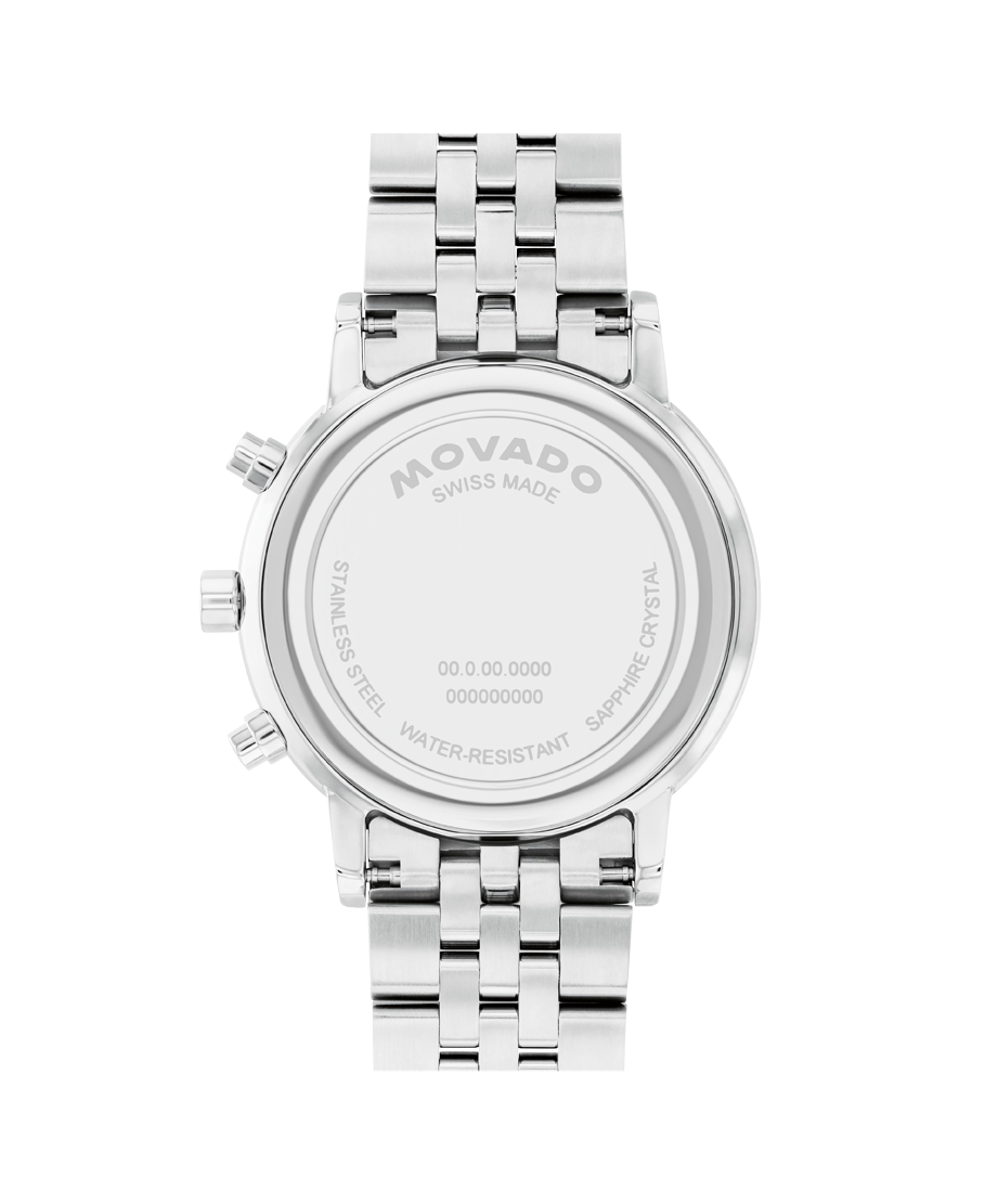 Movado Museum Classic Chronograph 0607998