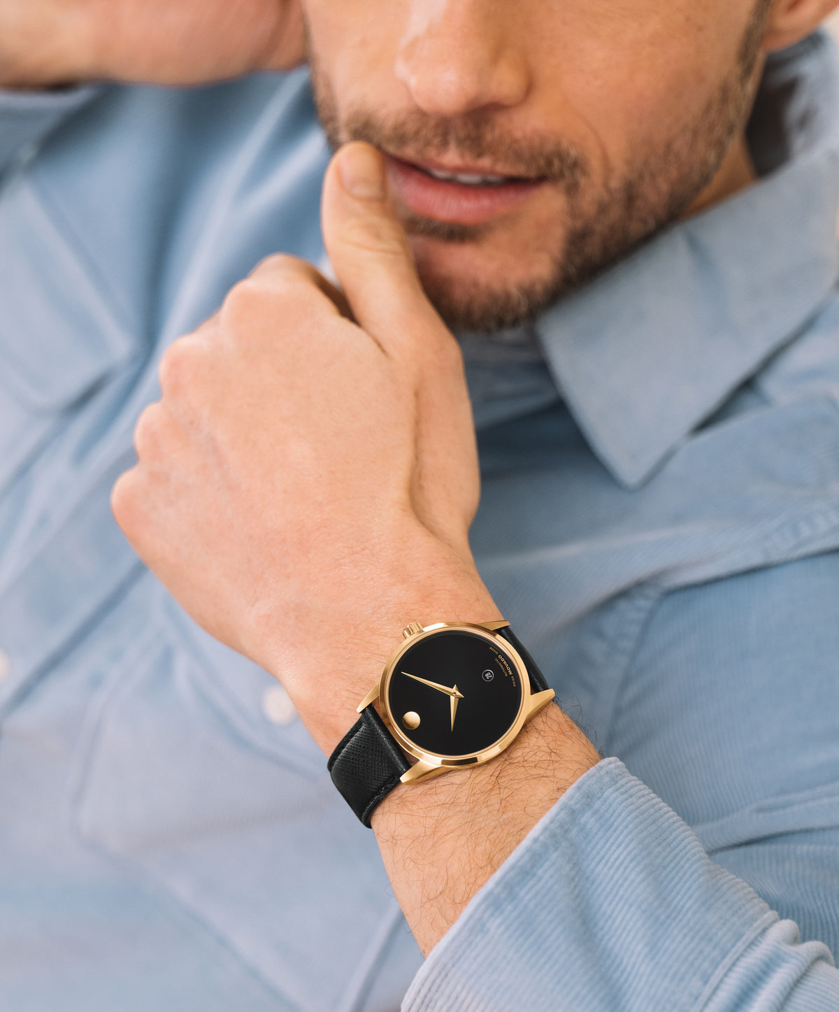 Movado Museum Classic 0608025