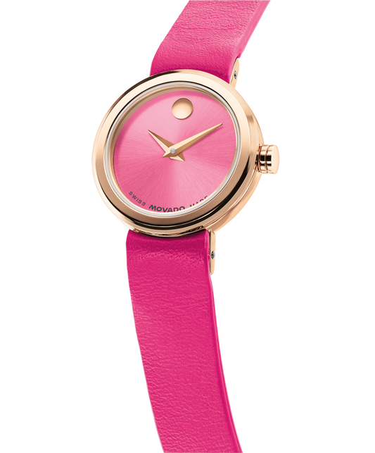 Movado Stephanie Gottlieb x Movado 0608175