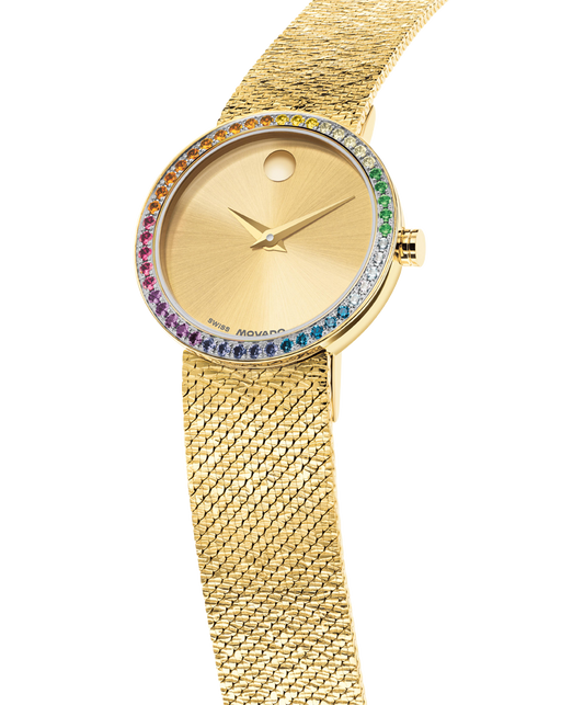 Movado Stephanie Gottlieb x Movado 0608182