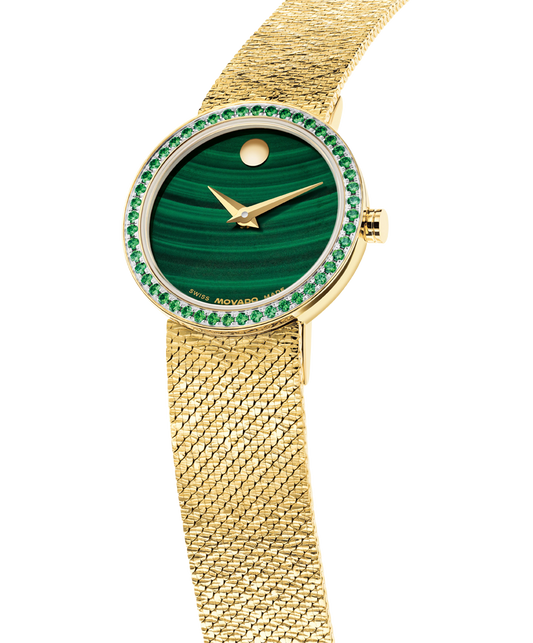 Movado Stephanie Gottlieb x Movado 0608184