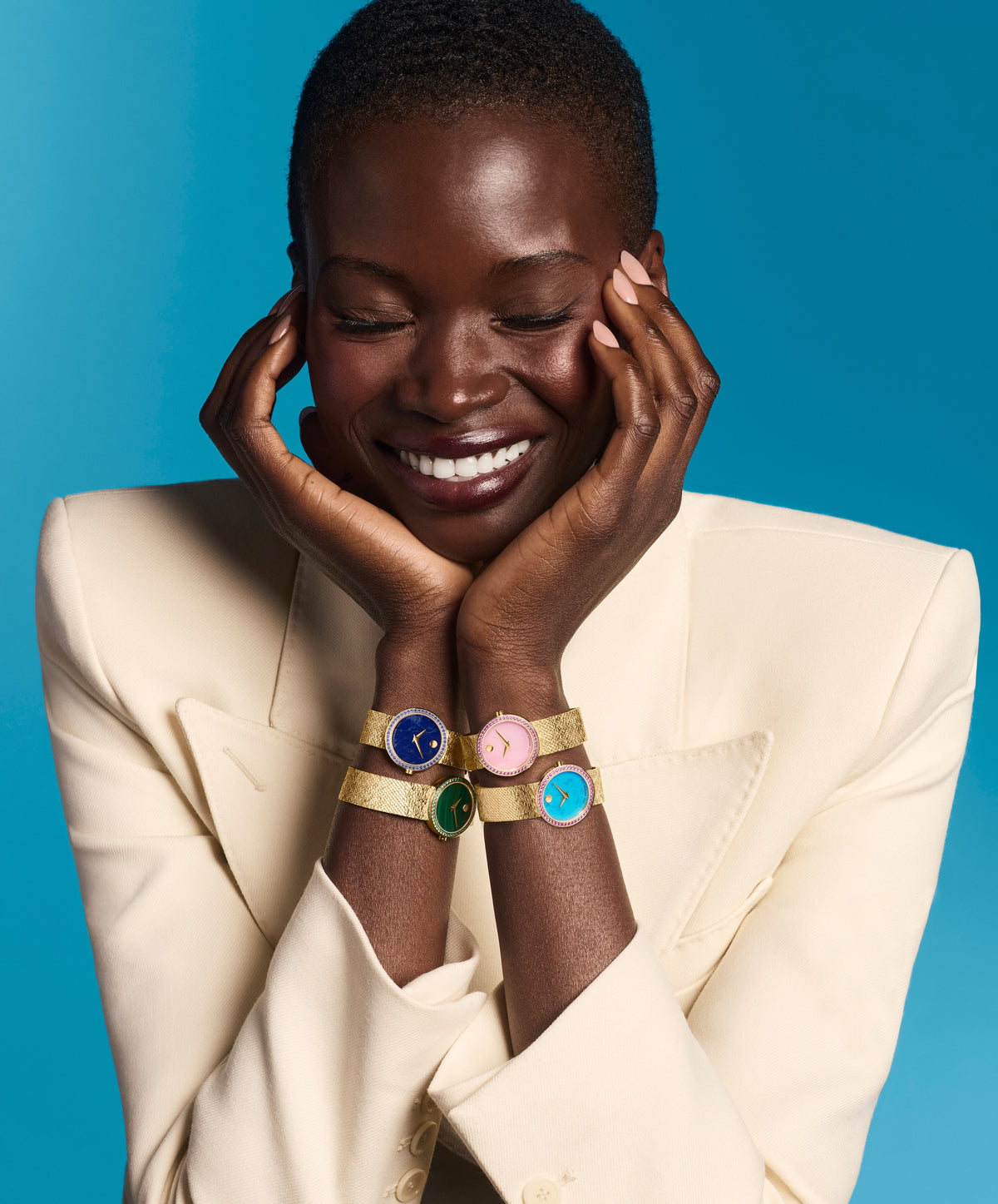 Movado Stephanie Gottlieb x Movado 0608183
