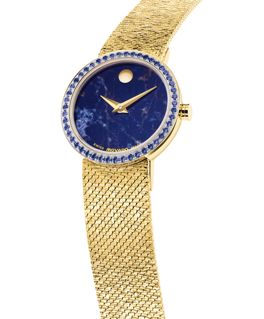 Movado Stephanie Gottlieb x Movado 0608187