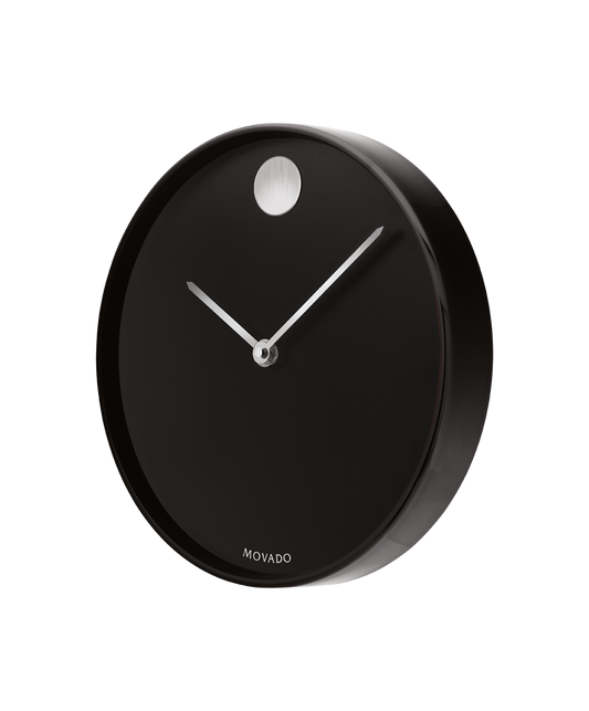 Movado Modern 47 Wall Clock 0650002