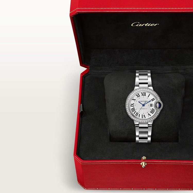 Cartier Ballon Bleu de Cartier watch W4BB0023