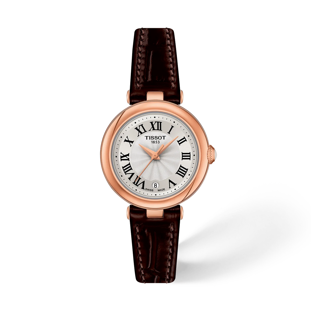 Tissot Bellissima 26mm T1260103601300