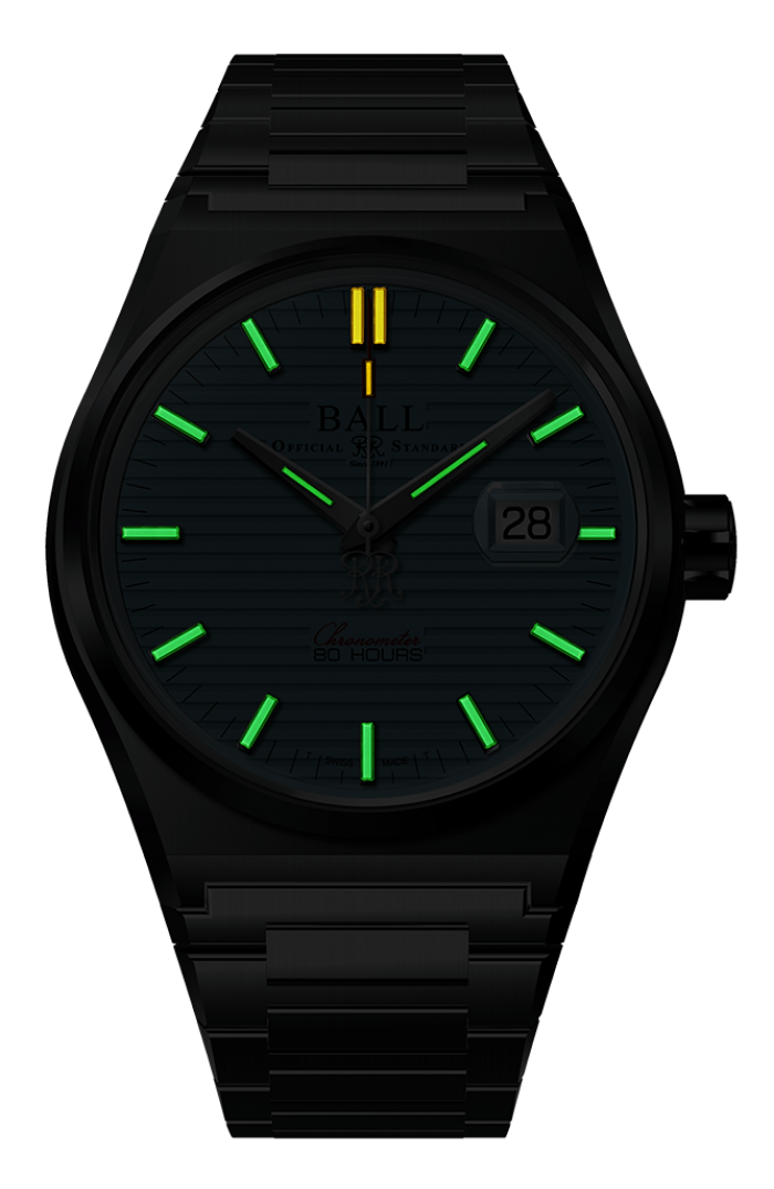 Roadmaster M Perseverer (40mm & 43mm)