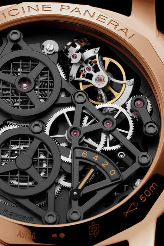Panerai LO SCIENZIATO PAM00559