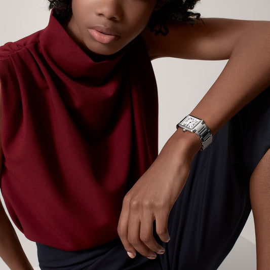 Cartier Tank Must de Cartier watch WSTA0106