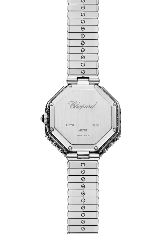 L'Heure Du Diamant Octagonal