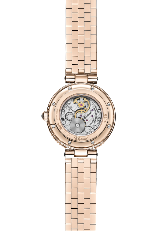 L'HEURE DU DIAMANT ROUND