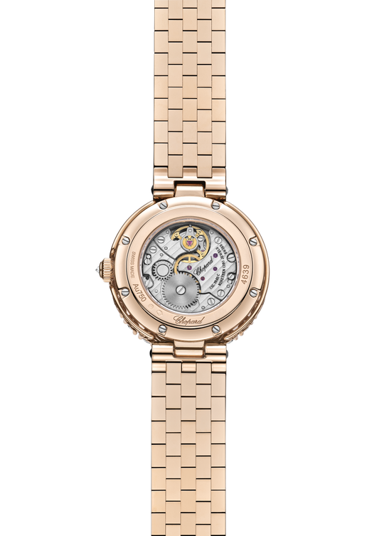 L'HEURE DU DIAMANT ROUND