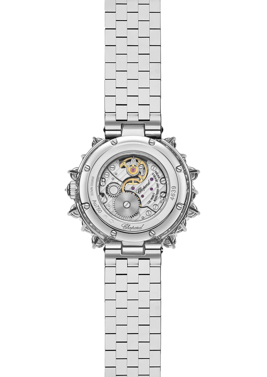 L'HEURE DU DIAMANT ROUND