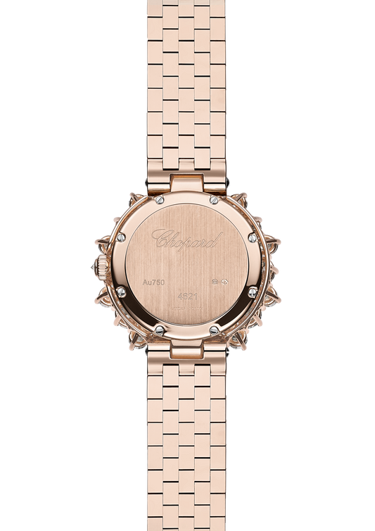 L'Heure du Diamant Round