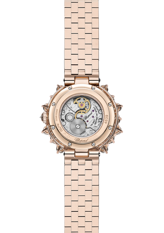 L'HEURE DU DIAMANT ROUND