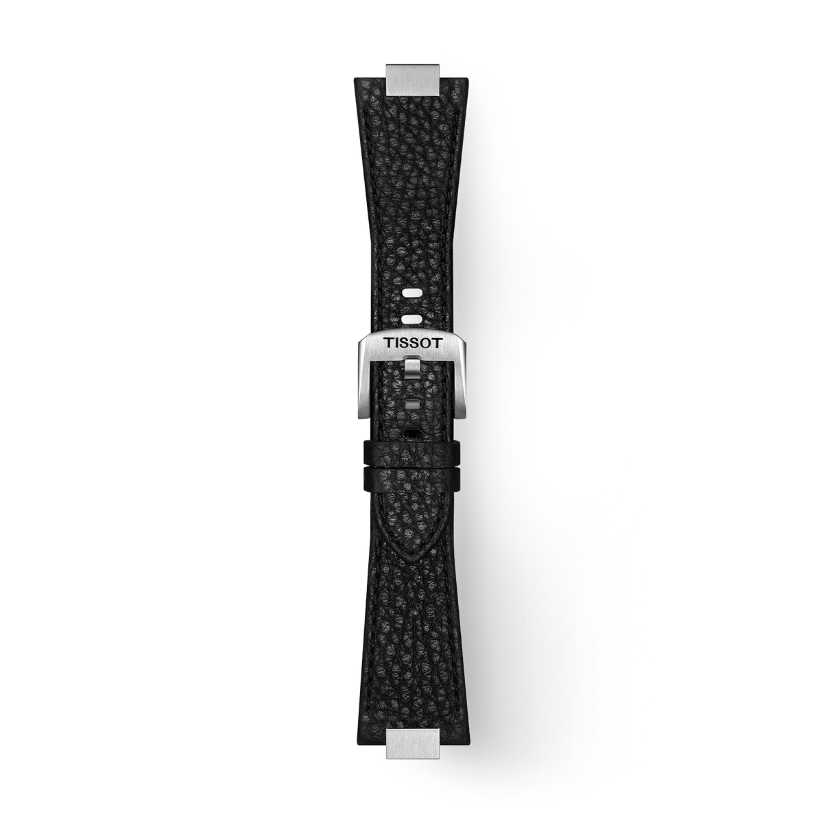Tissot Official Black PRX 35mm Leather Strap T852049990