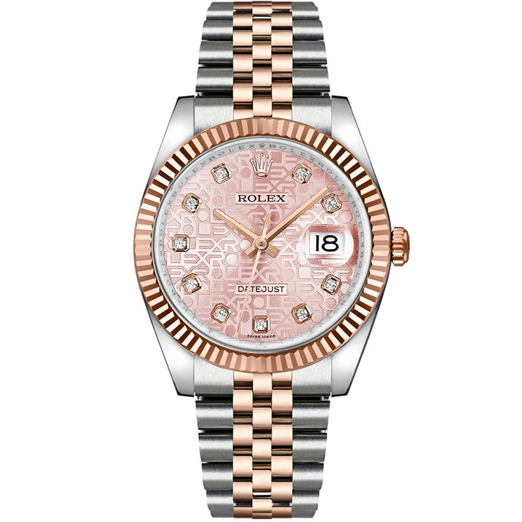 Pre-Owned Rolex Datejust 36mm 116231