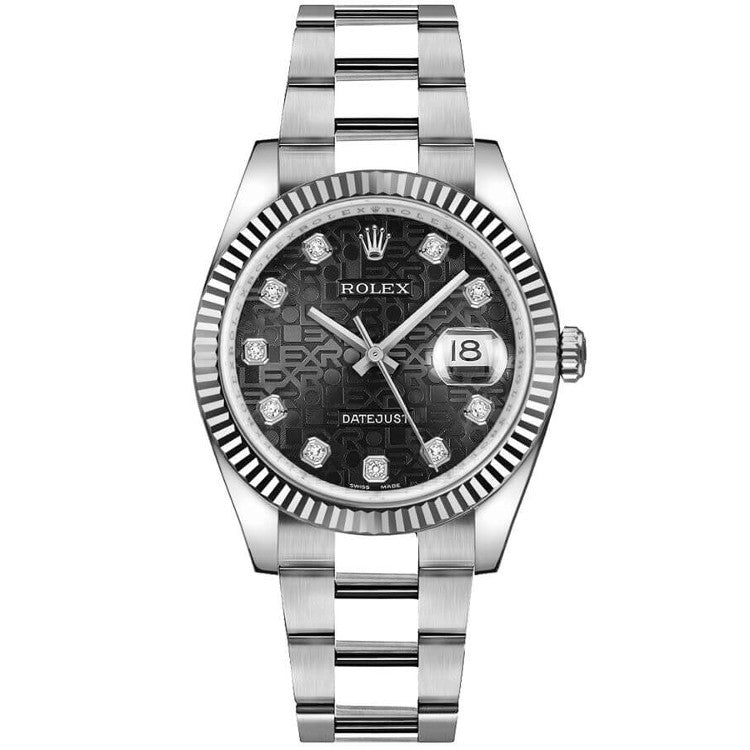 Pre-Owned Rolex Datejust 36mm 116234