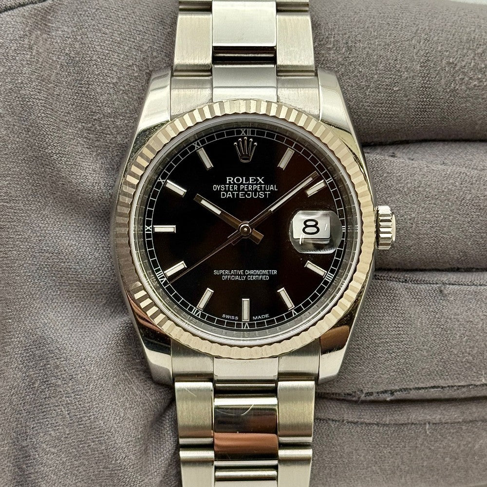 Pre-Owned Rolex Datejust 36mm 116234