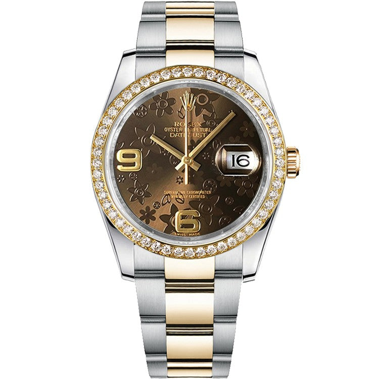 Pre-Owned Rolex Datejust 36mm 116243
