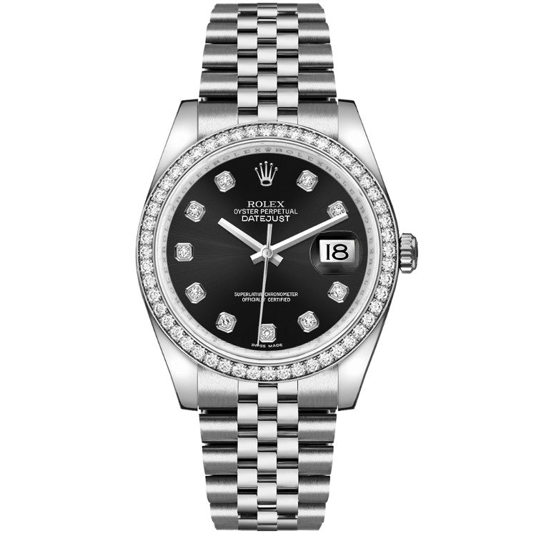 Pre-Owned Rolex Datejust 36mm 116244