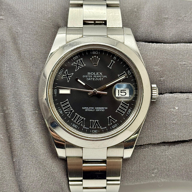 Pre-Owned Rolex Datejust 41mm 116300
