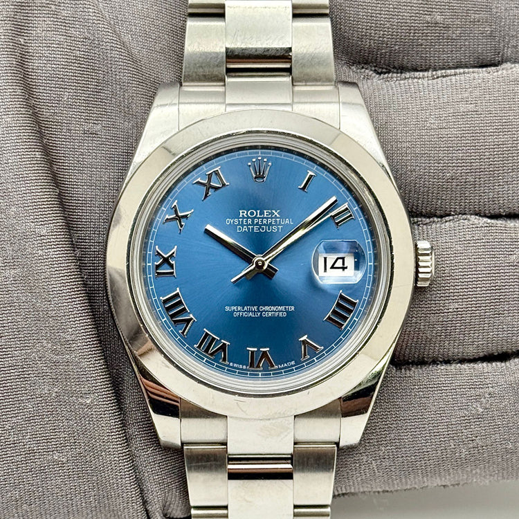 Pre-Owned Rolex Datejust 41mm 116300