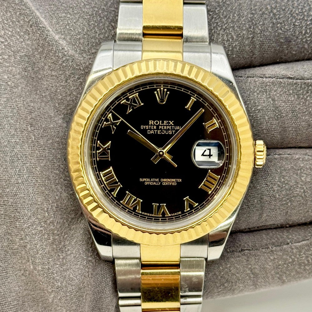 Pre-Owned Rolex Datejust 41mm 116333