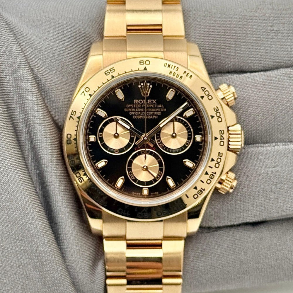 Pre-Owned Rolex Daytona 116505