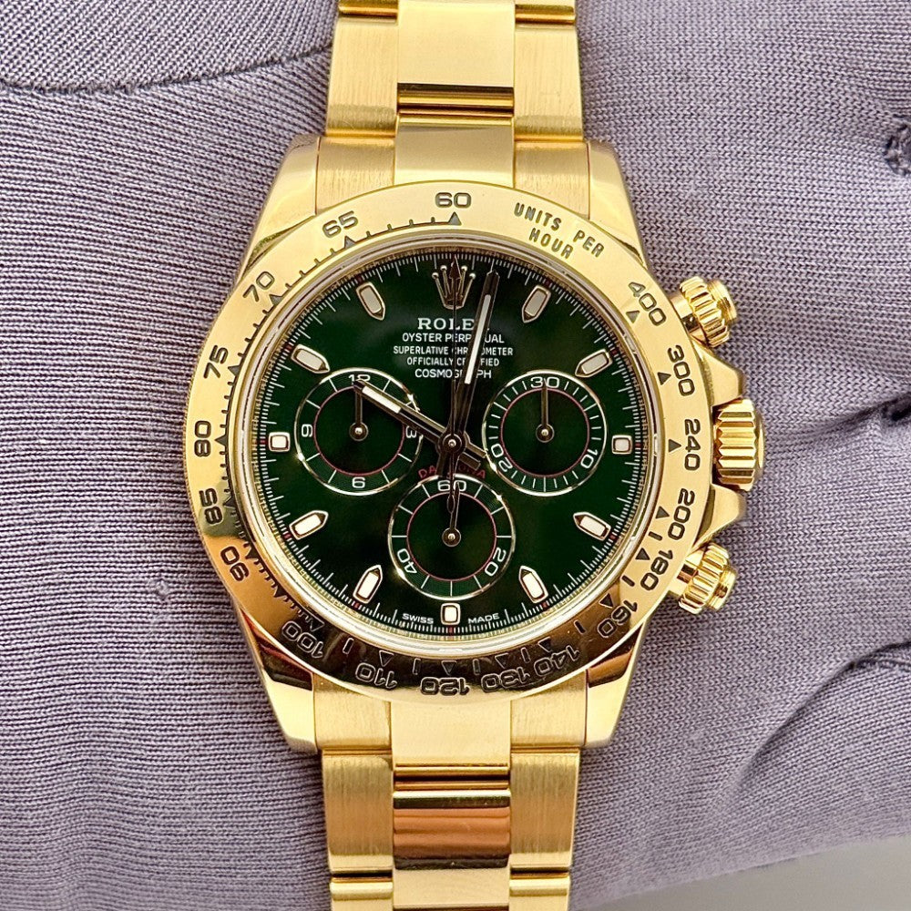 Pre-Owned Rolex Daytona 116508