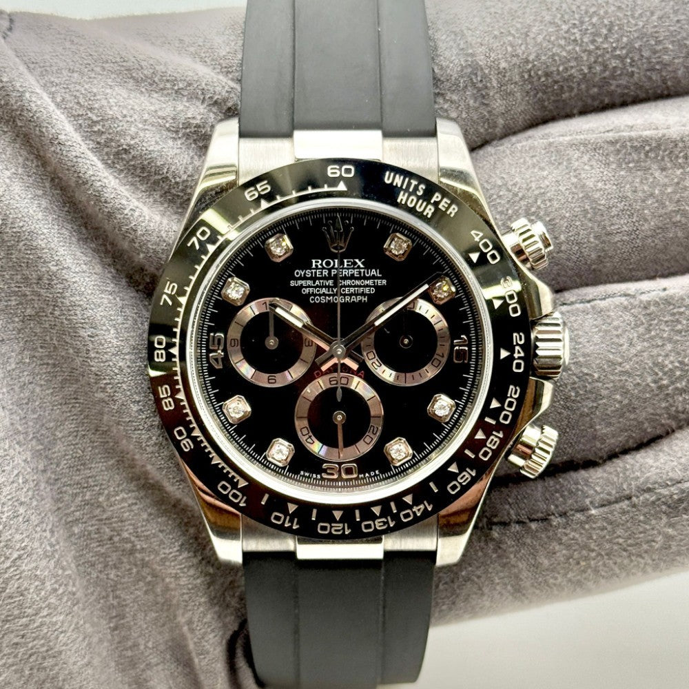 Pre-Owned Rolex Daytona 116519LN