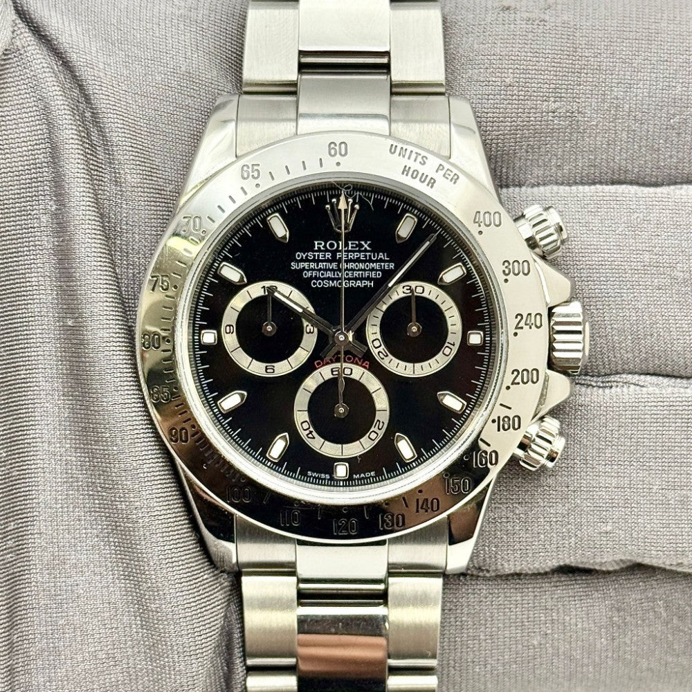 Pre-Owned Rolex Daytona 116520