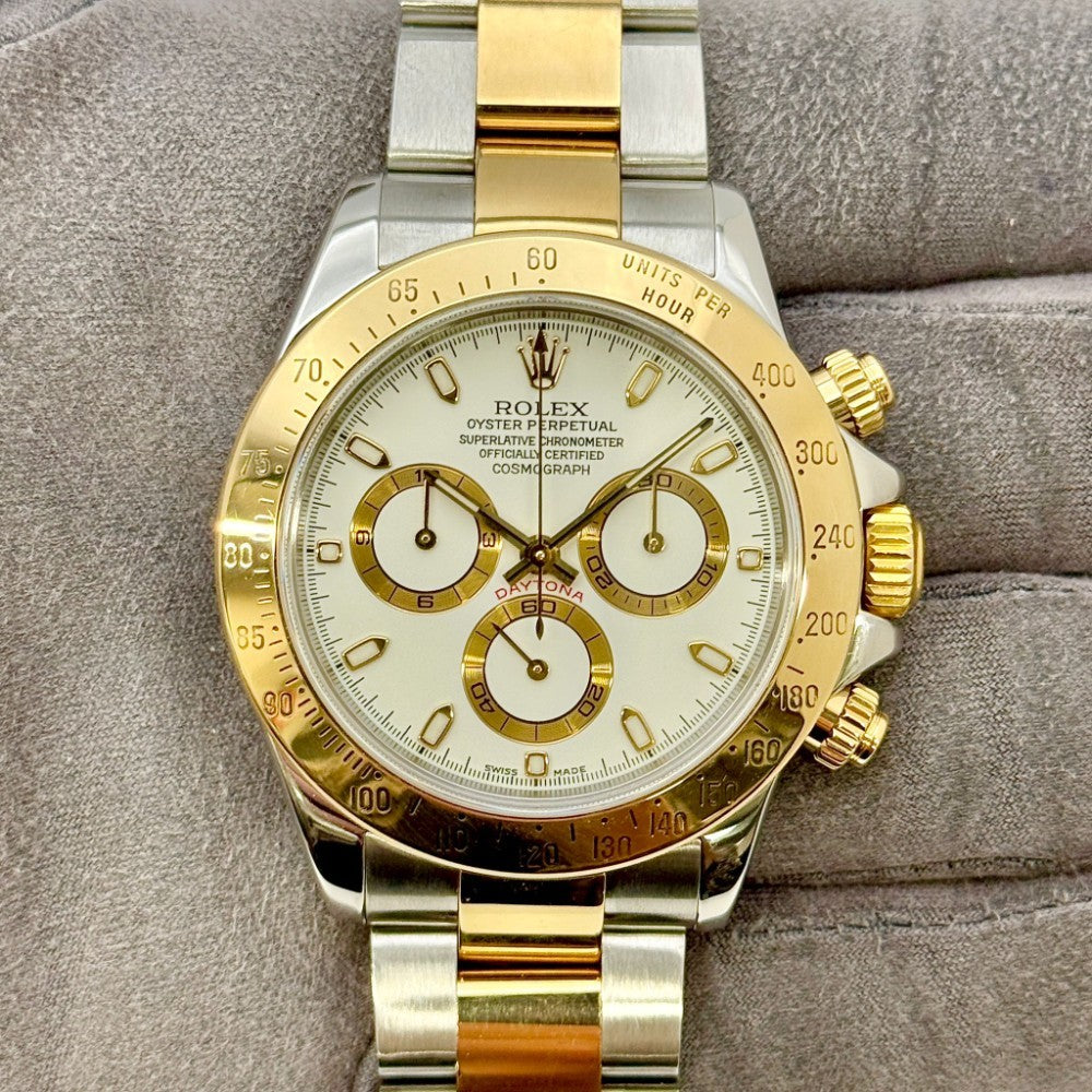 Pre-Owned Rolex Daytona 116523