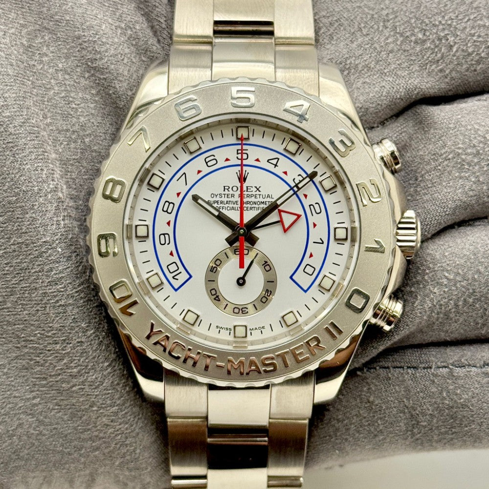 Pre-Owned Rolex Yacht-Master II 116689