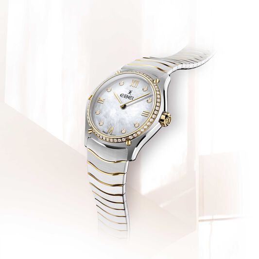 EBEL Sport Classic 1216412A