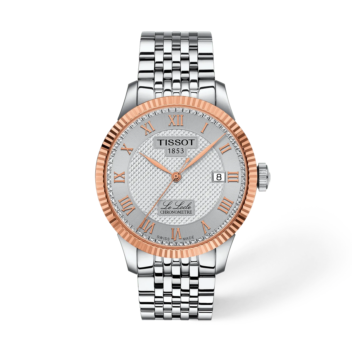 Tissot Le Locle Gold 39.3mm T9324084103300