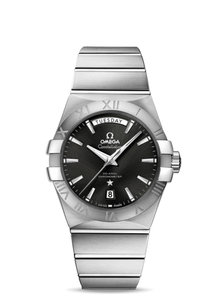 Men's Omega Constellation Day-Date 123.10.38.22.01.001 Watch