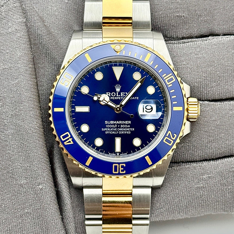 Pre-Owned Rolex Submariner 126613LB