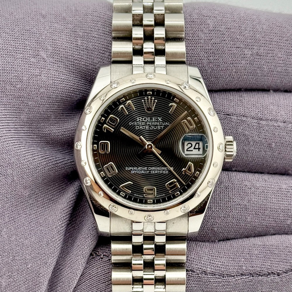 Pre-Owned Rolex Datejust 31mm 178344