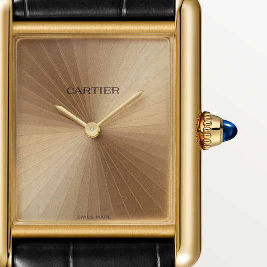 Cartier Tank Louis Cartier watch WGTA0211
